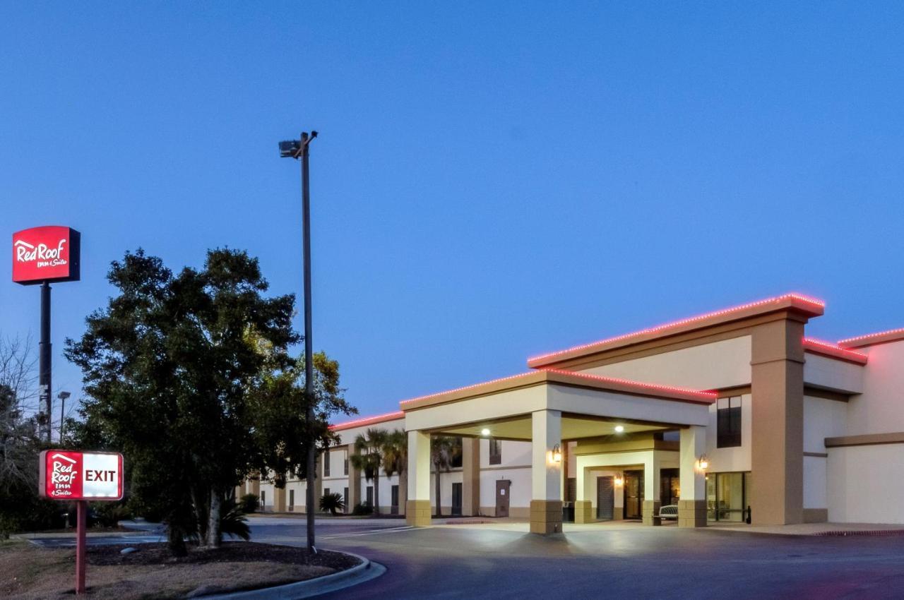 Red Roof Inn Yemassee Exterior photo