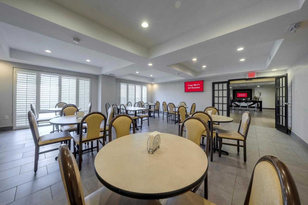 Red Roof Inn Yemassee Exterior photo