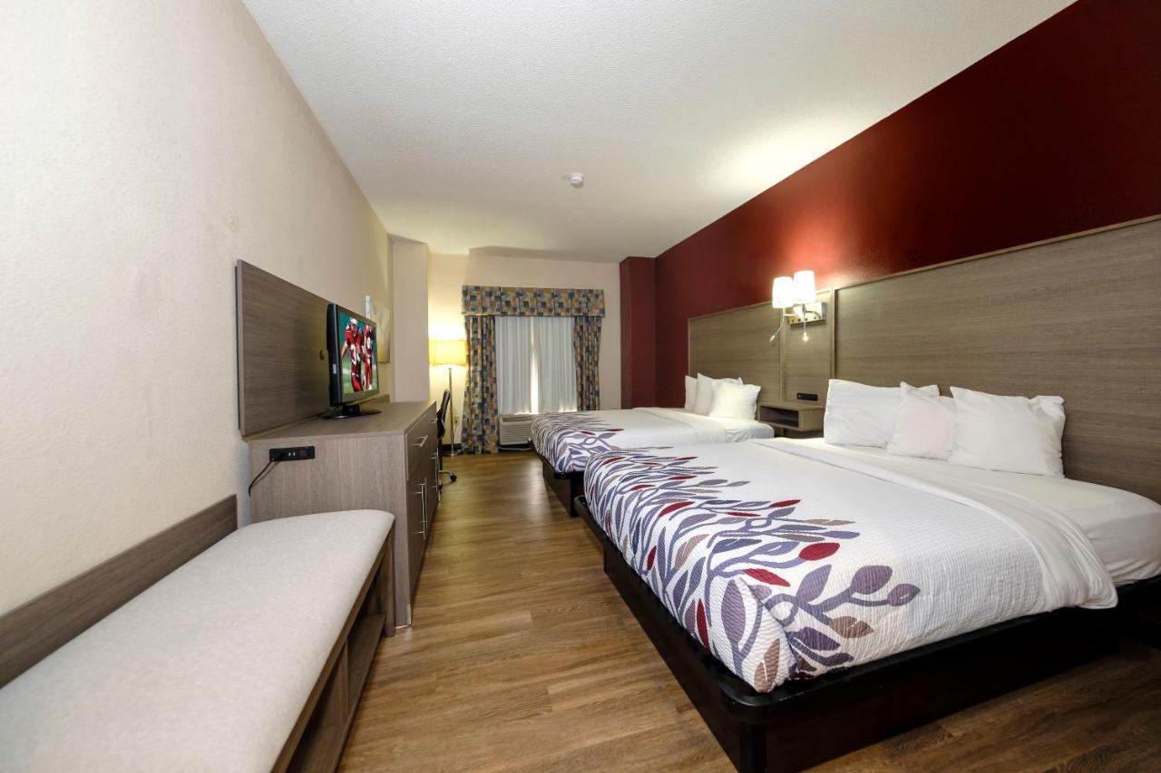 Red Roof Inn Yemassee Exterior photo