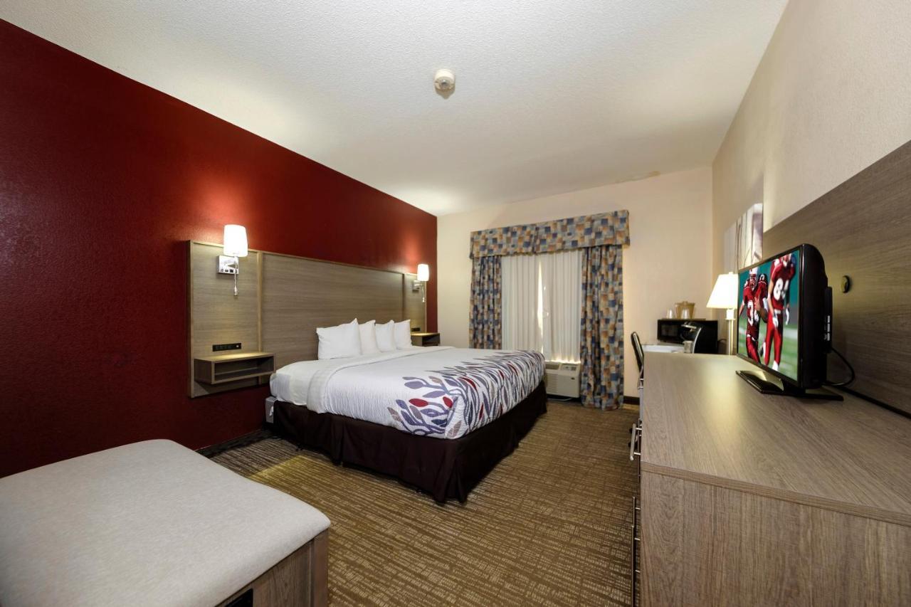 Red Roof Inn Yemassee Exterior photo