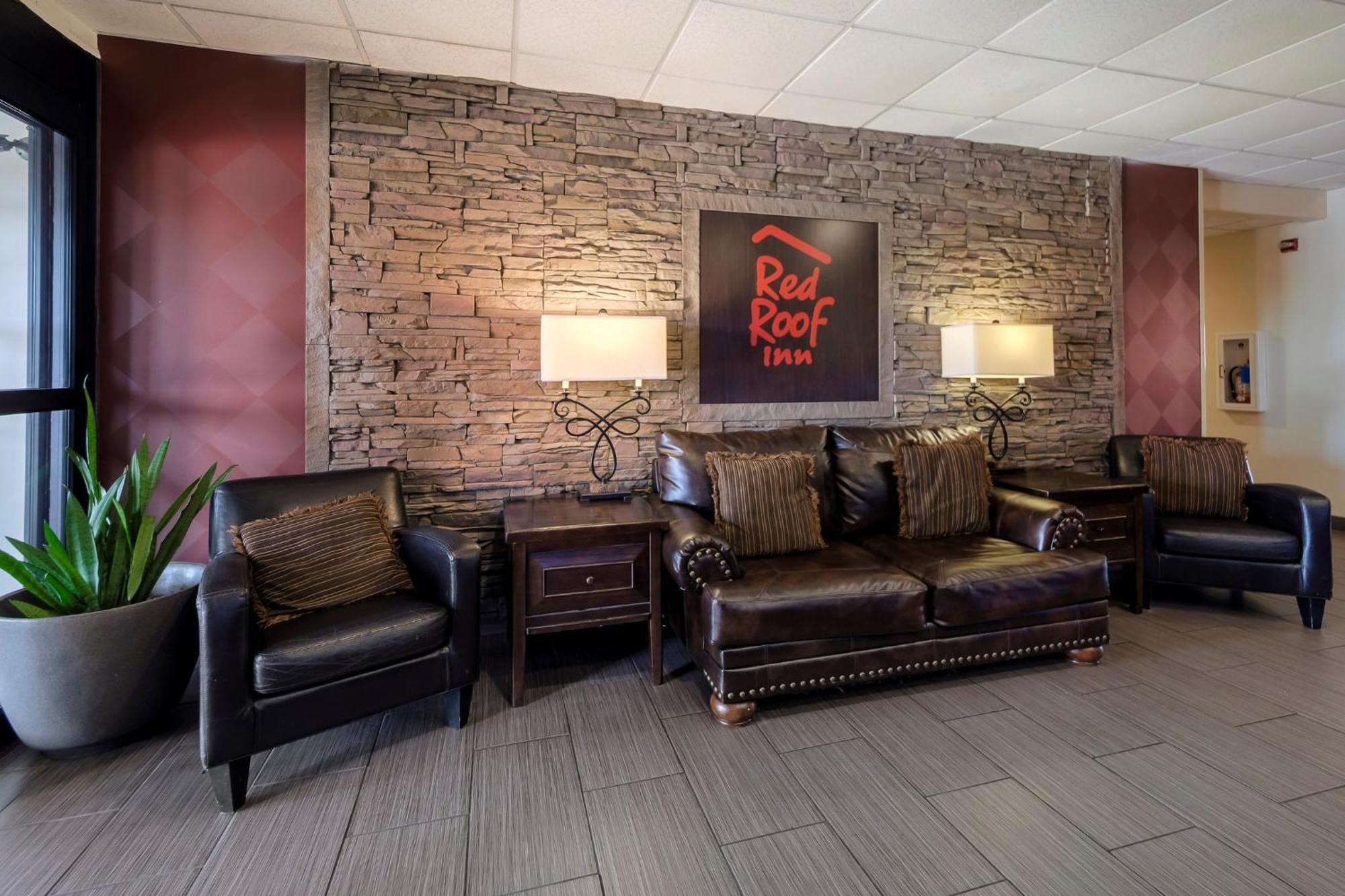 Red Roof Inn Yemassee Exterior photo