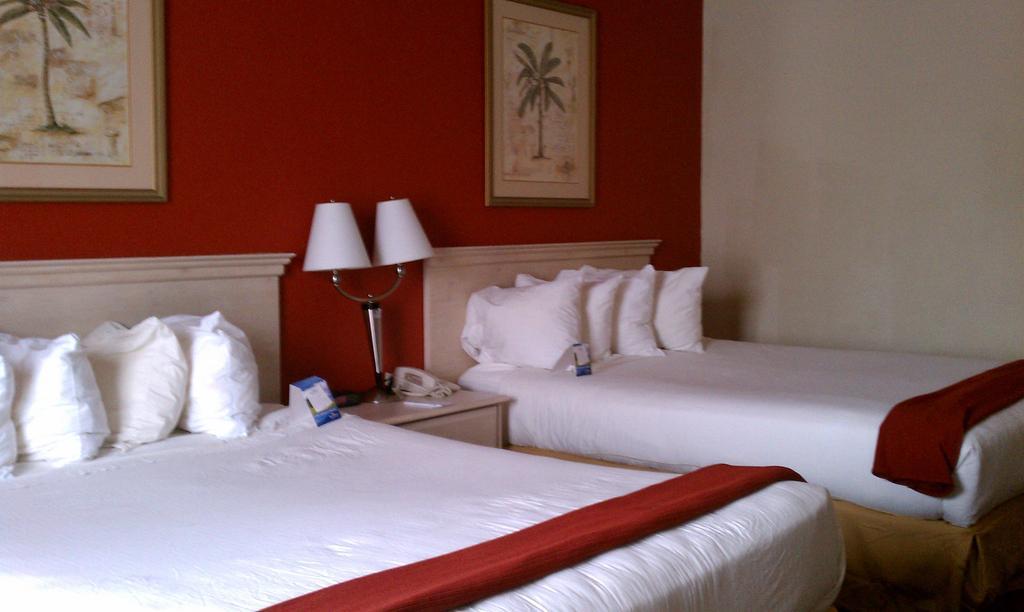 Red Roof Inn Yemassee Room photo